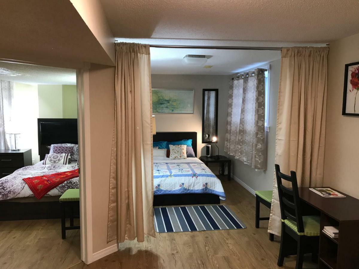 Self Check-In Spacious Apartment With Full Kitchen Ottawa Esterno foto